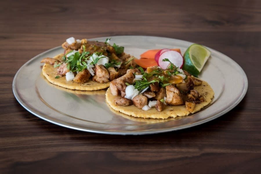 <b>Photo: rico rico taco/<a href="https://www.yelp.com/biz_photos/rico-rico-taco-oakland-3?utm_campaign=0f3fef34-5dc3-4115-bf0f-2af600a35caf%2C3a7b4b1b-8513-4682-be47-0b805e8fee7f&utm_medium=81024472-a80c-4266-a0e5-a3bf8775daa7" rel="nofollow noopener" target="_blank" data-ylk="slk:Yelp;elm:context_link;itc:0;sec:content-canvas" class="link ">Yelp</a></b><br>