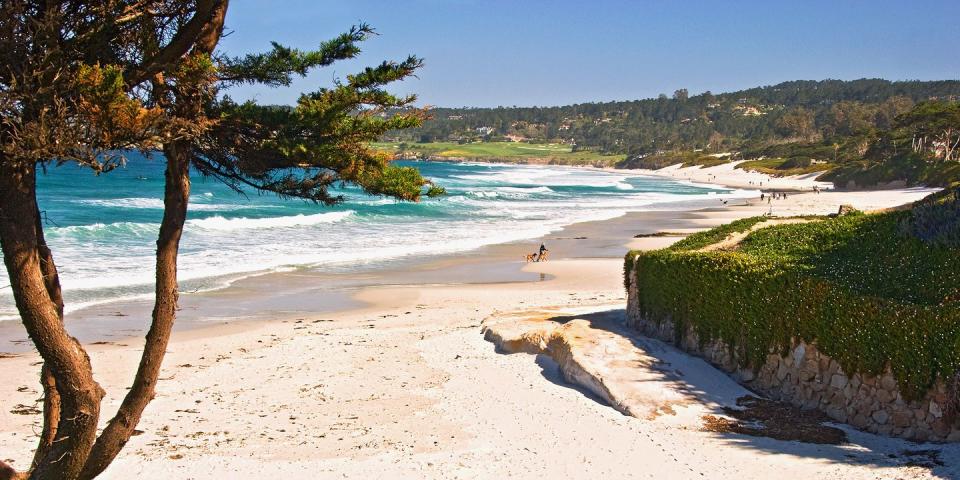 Monterey - California