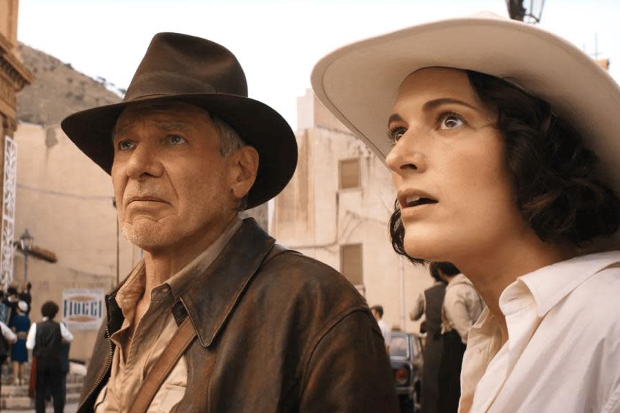 Indiana Jones y el Dial del Destino: James Mangold responde a críticas negativas 