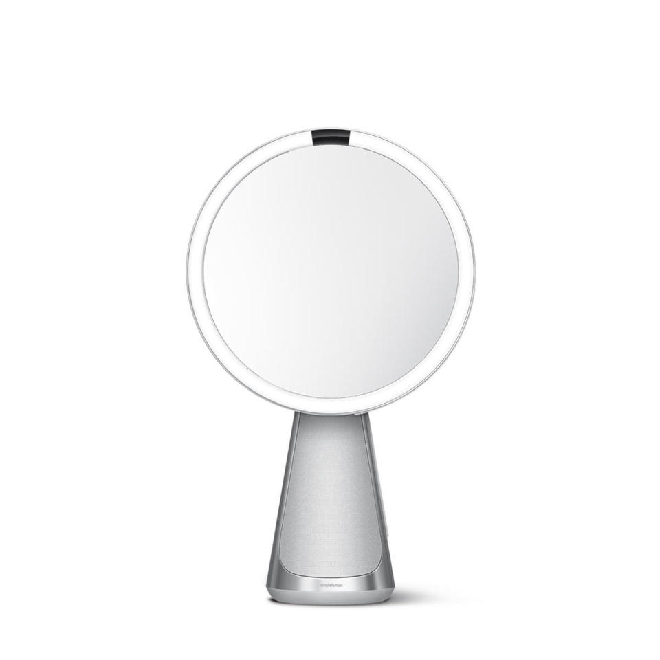 <p><a href="https://go.redirectingat.com?id=74968X1596630&url=https%3A%2F%2Fwww.simplehuman.com%2Fproducts%2Fsensor-mirror-hi-fi&sref=https%3A%2F%2Fwww.veranda.com%2Fshopping%2Fg60116609%2Fmothers-day-gifts-for-wife%2F" rel="nofollow noopener" target="_blank" data-ylk="slk:Shop Now;elm:context_link;itc:0;sec:content-canvas" class="link ">Shop Now</a></p><p>Sensor Mirror Hi-Fi</p><p>simplehuman.com</p><p>$300.00</p>