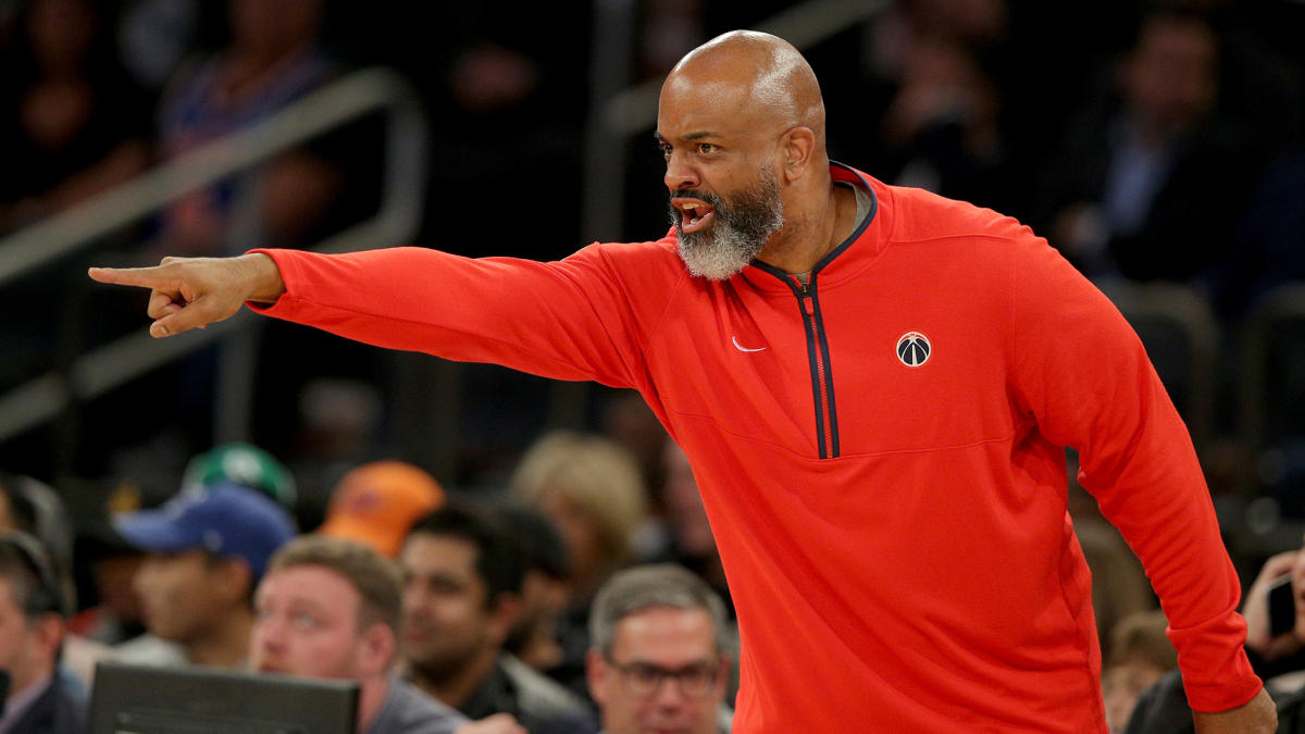 Bulls to hire Wes Unseld Jr. to Billy Donovan’s staff