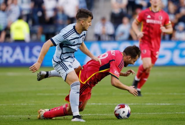 HIGHLIGHTS: St. Louis CITY SC vs. Sporting Kansas City