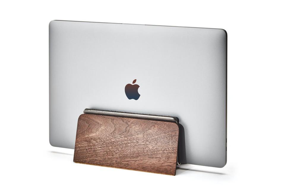 Grovemade wood MacBook dock (was $90, now 11% off)