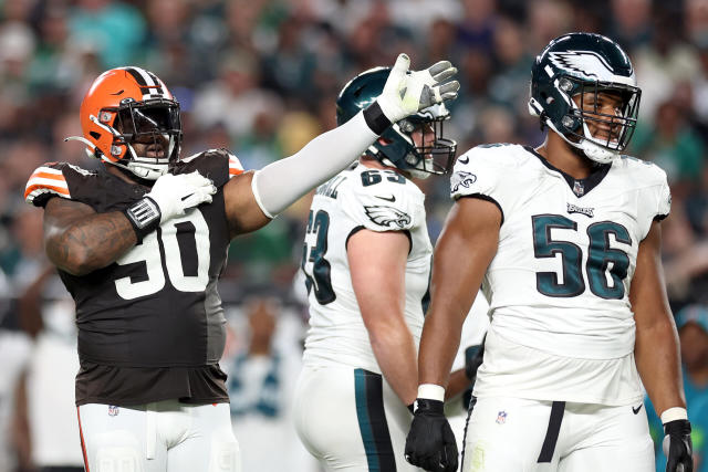 Browns: It's time to move on from defensive tackle Jordan Elliott