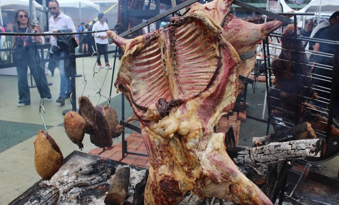 Festival de Brasas México, el lugar para los amantes de la carne