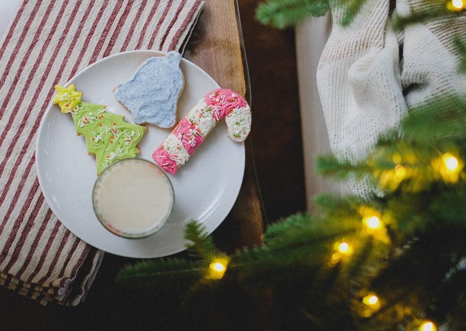 Stephanie Gordon's twist on classic Christmas cookies