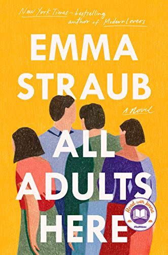 19) All Adults Here: A Novel