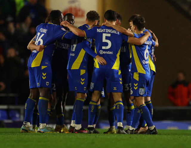 Extra-time for the Club Shop! - News - AFC Wimbledon