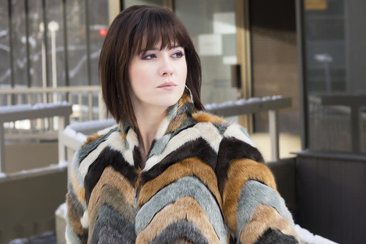 FARGO -- Year 3 -- Pictured: Mary Elizabeth Winstead as Nikki Swango. CR: Chris Large/FX