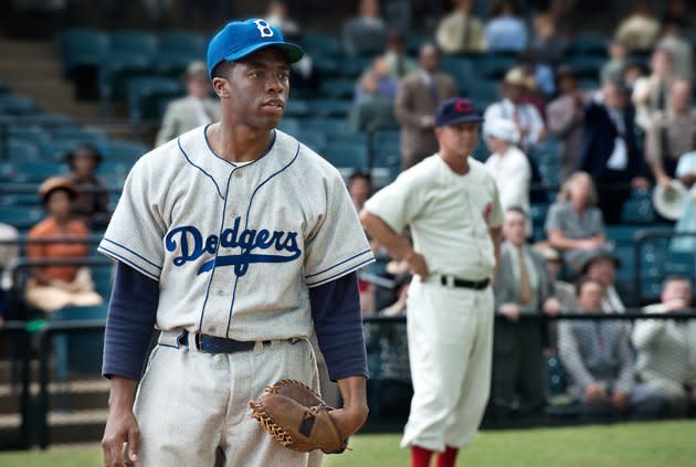 Jackie Robinson and Dodgertown, a Haven of Tolerance