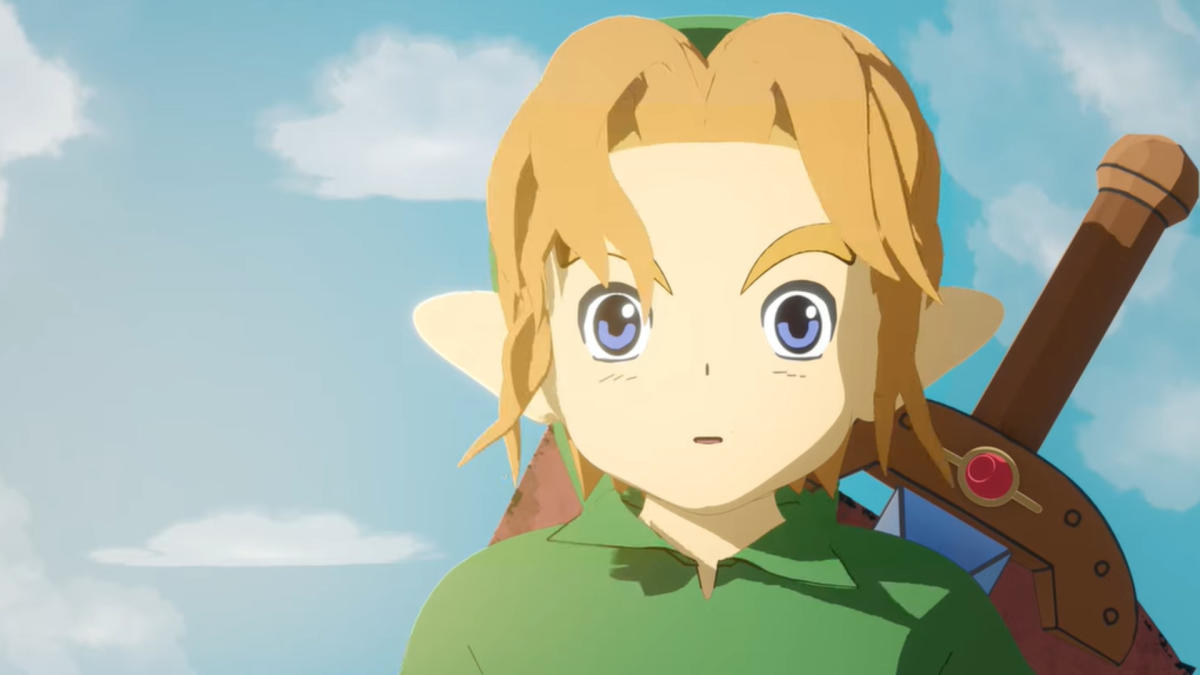 The Legend of Zelda: Ocarina of Time (manga) - Anime News Network