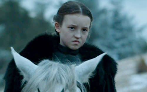 lyanna smaller