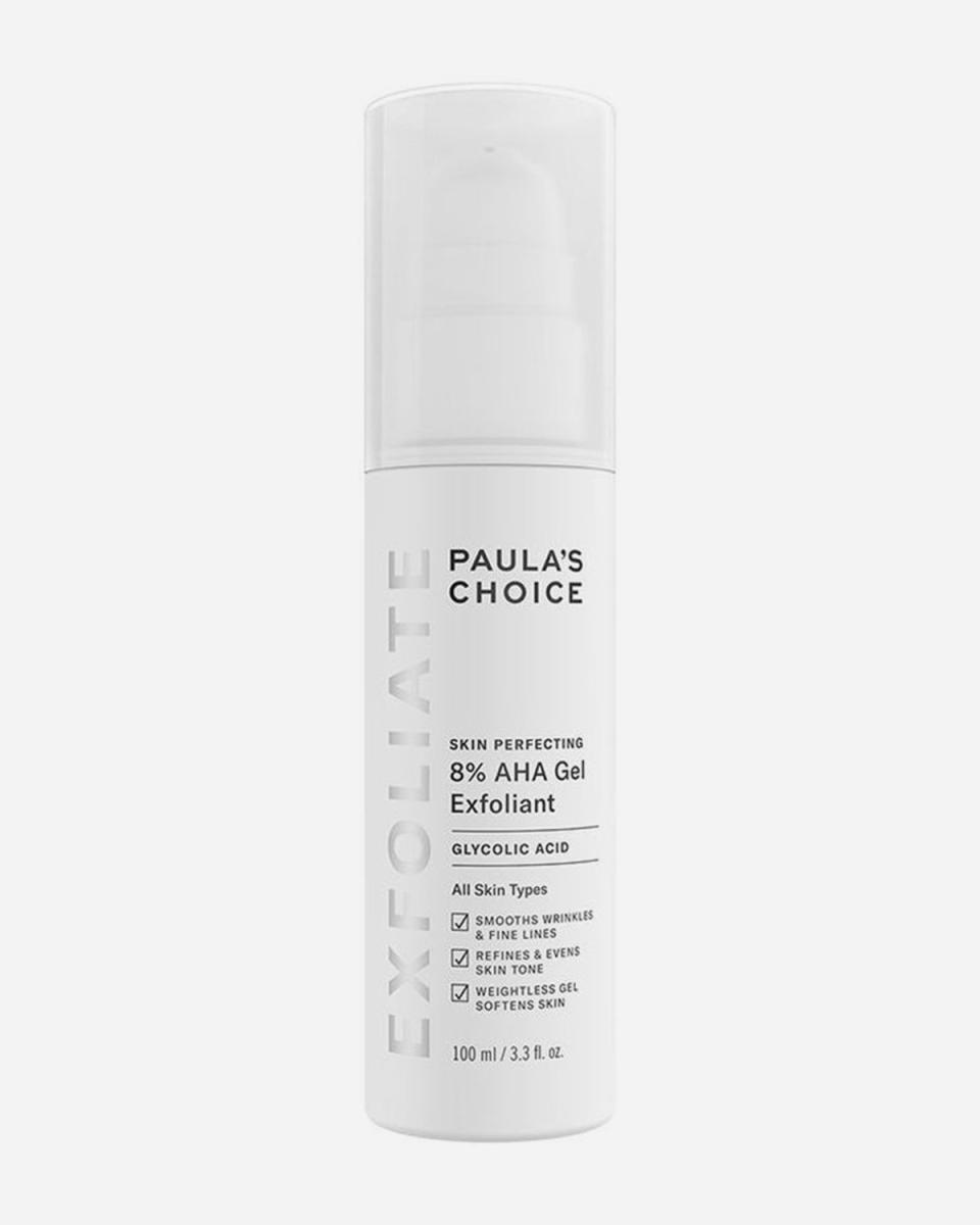 <p><a href="https://go.redirectingat.com?id=74968X1596630&url=https%3A%2F%2Fwww.paulaschoice.com%2Fskin-perfecting-8pct-aha-gel-exfoliant%2F190.html&sref=https%3A%2F%2Fwww.elle.com%2Fbeauty%2Fmakeup-skin-care%2Fg60829276%2Fbest-glycolic-acid-toners%2F" rel="nofollow noopener" target="_blank" data-ylk="slk:Shop Now;elm:context_link;itc:0;sec:content-canvas" class="link ">Shop Now</a></p><p>8% AHA Gel Exfoliant</p><p>paulaschoice.com</p><p>$37.00</p>