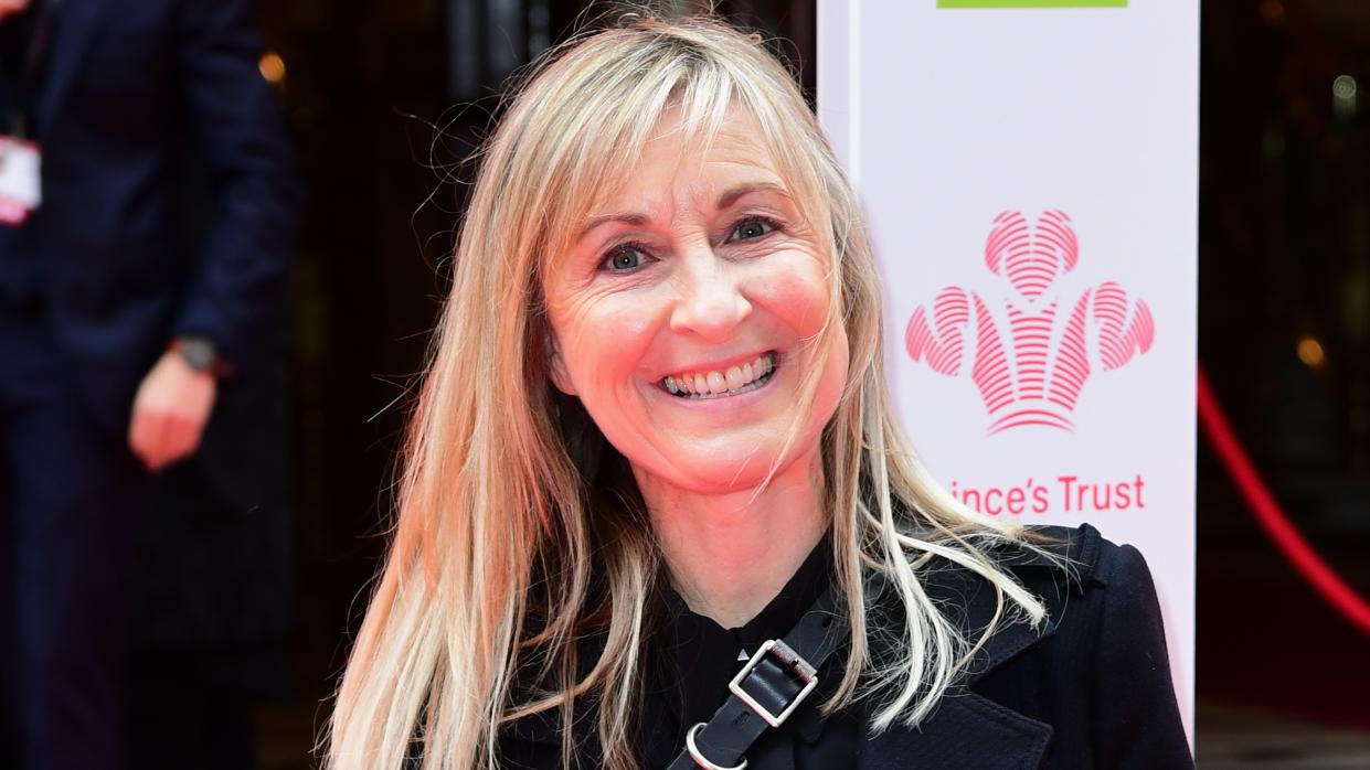 Fiona Phillips has opened up about the death of Bill Turnbull. (PA)