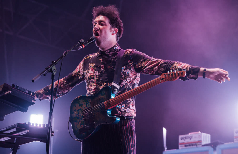 The Wombats are set to rock Boardmasters credit:Bang Showbiz