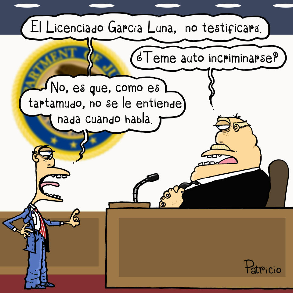 <p>Twitter: @patriciomonero / Facebook: Patricio Monero</p> 