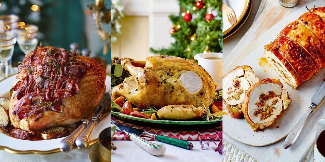 best christmas turkey recipes