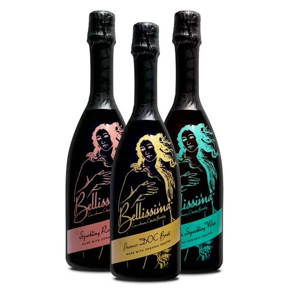 The Bellissima Prosecco Sampler Pack. (Photo: Splash Wines)