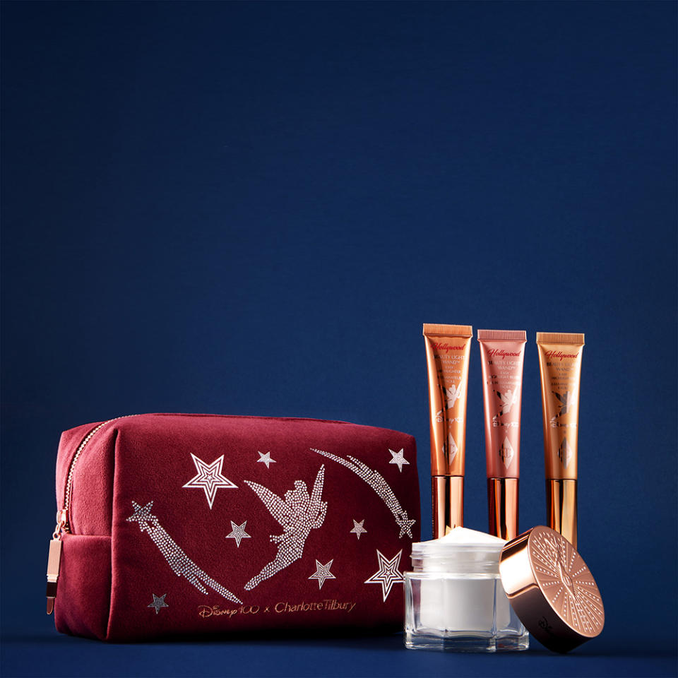 Charlotte Tilbury x Disney100 Skincare & Cheek Kit