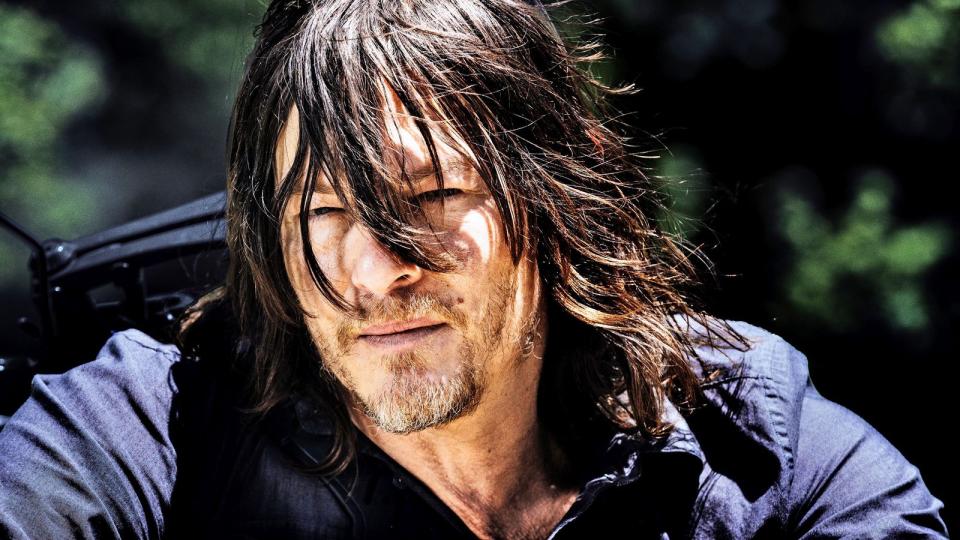 Norman Reedus kennt sich aus mit den Untoten: Bekannt wurde er vor allem durch seine Rolle in der Serie "The Walking Dead". (Bild: Gene Page / AMC)