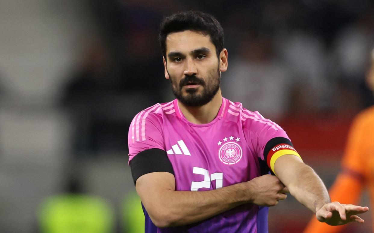 Wie liberal ist Deutschland? Mit İlkay Gündoğan wurde ein türkischstämmiger Fußballer zum Kapitän der deutschen Nationalmannschaft ernannt. (Bild: 2024 Getty Images/Alexander Hassenstein)