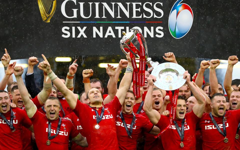 Six Nations 2020 table latest standings results - PA