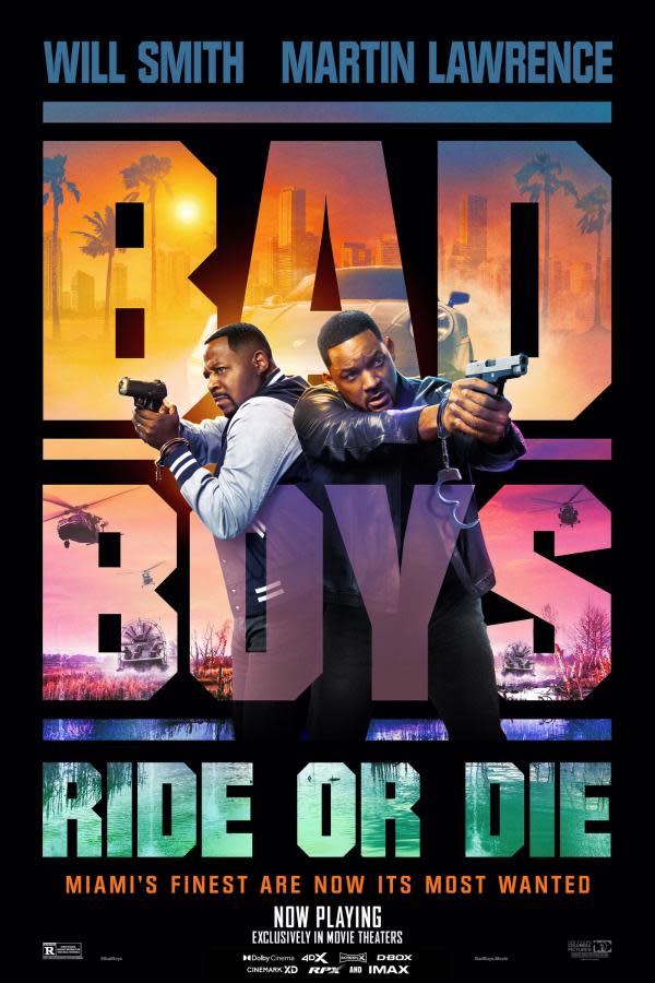 'Bad Boys Hasta la Muerte'