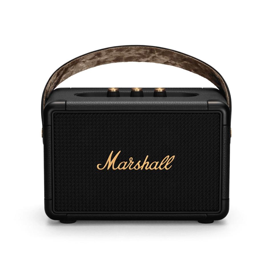 <p><a href="https://go.redirectingat.com?id=74968X1596630&url=https%3A%2F%2Fwww.marshallheadphones.com%2Fus%2Fen%2Fkilburn-ii.html&sref=https%3A%2F%2Fwww.menshealth.com%2Ftechnology-gear%2Fg36312302%2Fgraduation-gifts-for-him%2F" rel="nofollow noopener" target="_blank" data-ylk="slk:Shop Now;elm:context_link;itc:0;sec:content-canvas" class="link ">Shop Now</a></p><p>Kilburn II</p><p>$300.00</p><p>marshallheadphones.com</p>