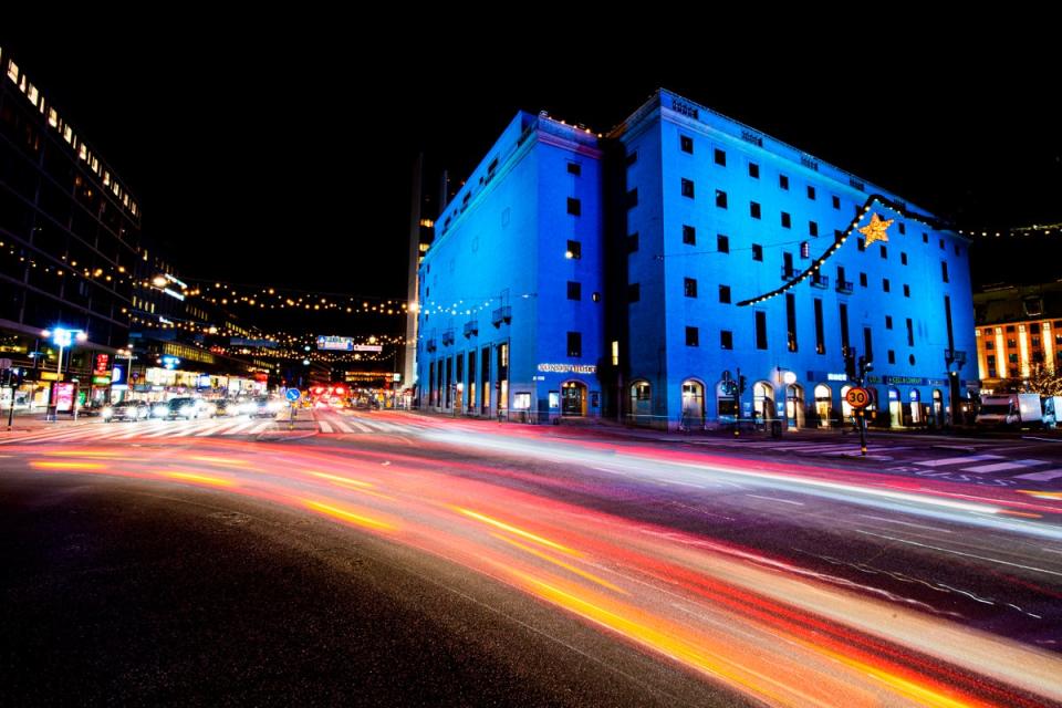 Oslo Jazz Festival concert hall (AFP via Getty Images)