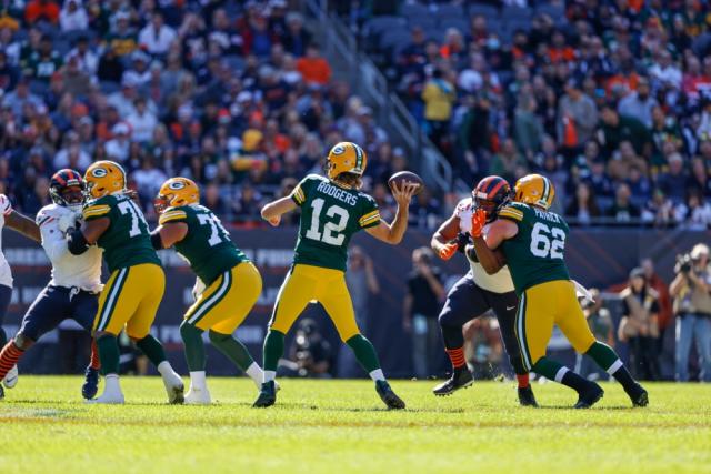 Aaron Rodgers: Billy Turner, unsung hero of Packers OL, deserves