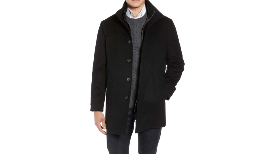 Best Nordstrom gifts: Wool Coat