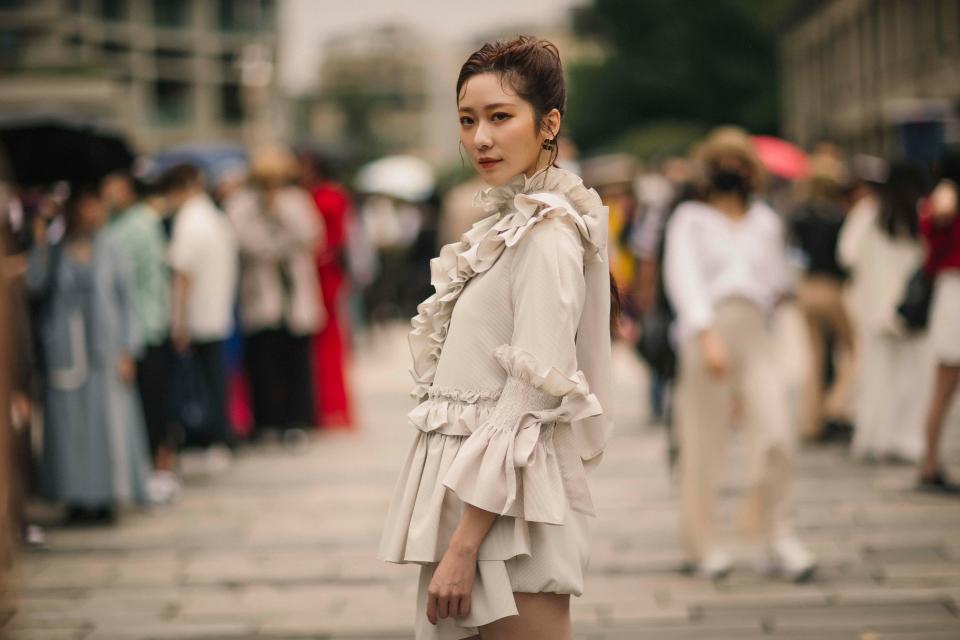 The Best Street Style From Taipei Fashion Week Spring 2021