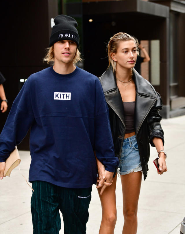 How Long Have Justin Bieber and Hailey Baldwin Been Dating?