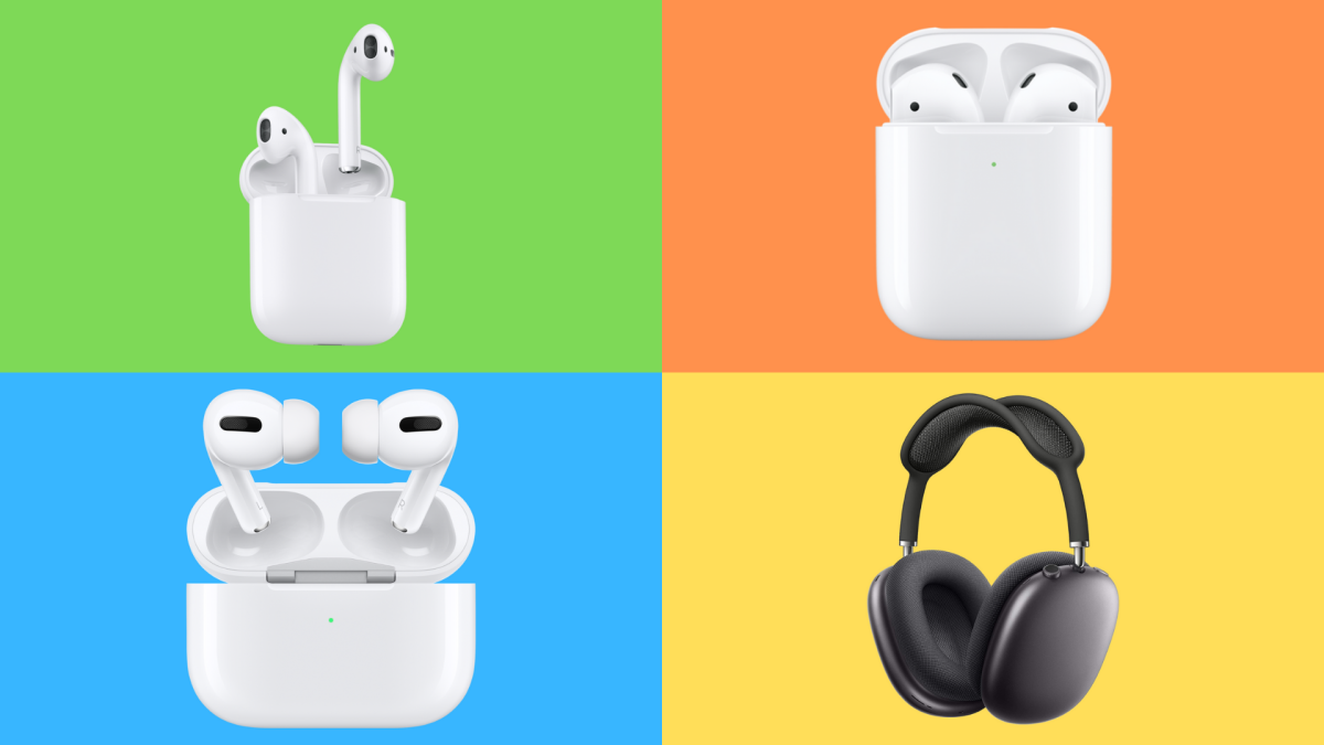 This year's AirPods Max discount has arrived for Black Friday at $450 (Save  $99)