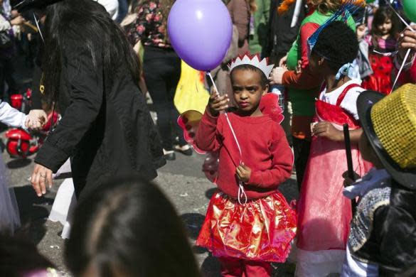 Celebrating Purim