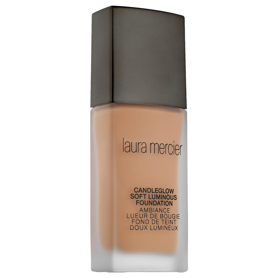 Laura Mercier Candleglow Soft Luminous Foundation in Maple 