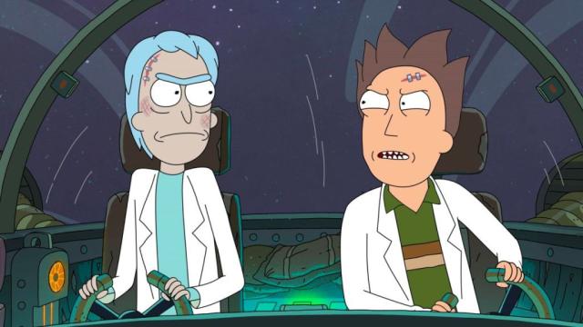 Watch Rick and Morty - Season 7