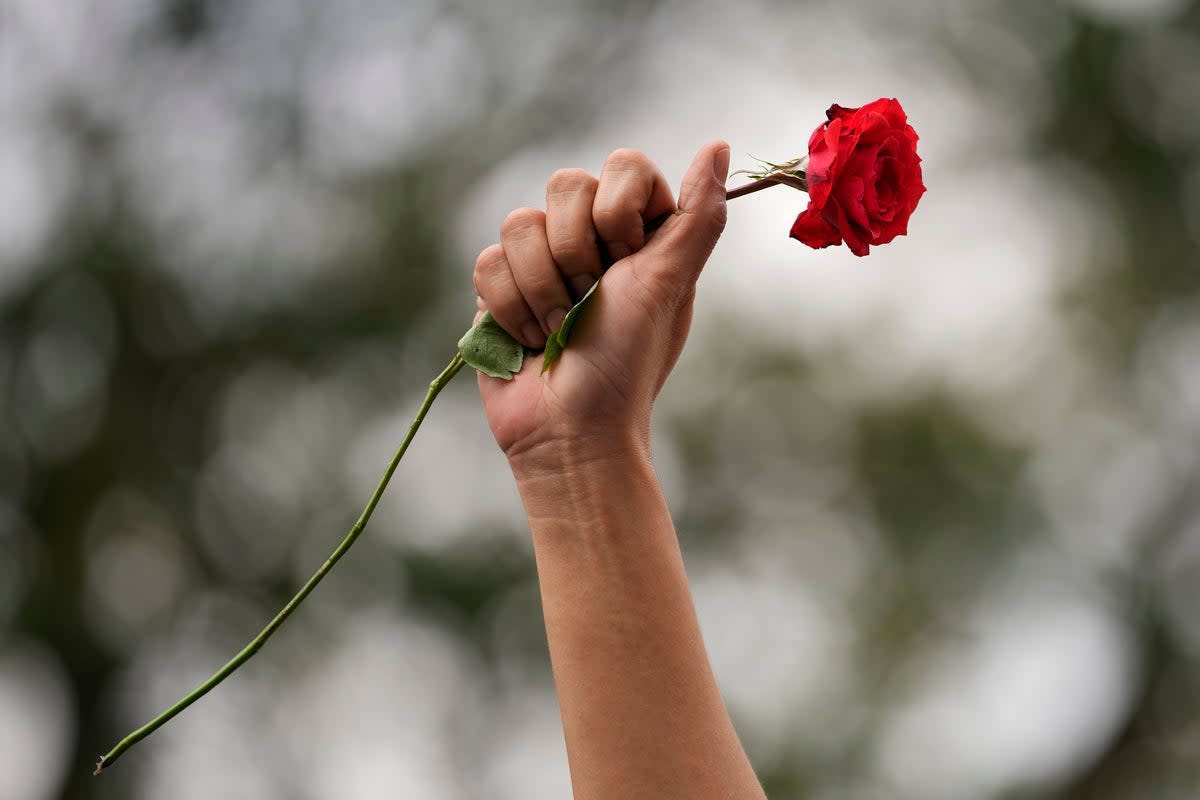 MUN-GEN DÍA INTERNACIONAL DE LA MUJER (AP)