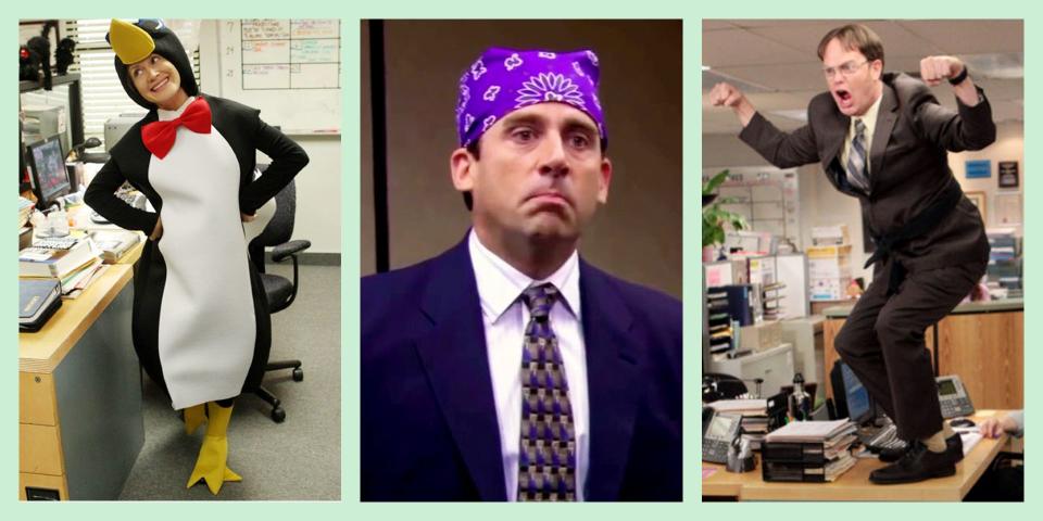 15 "The Office" Halloween Costumes That Will Win You the Scranton/Wilkes-Barre Coupon Book