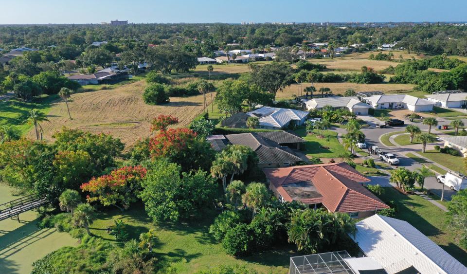 Gulf Gate residents have been appealing to the Sarasota County Commission to buy the former Gulf Gate Golf Course for use as a stormwater treatment facility akin to the Celery Fields or the one at Bobby Jones Golf Course.