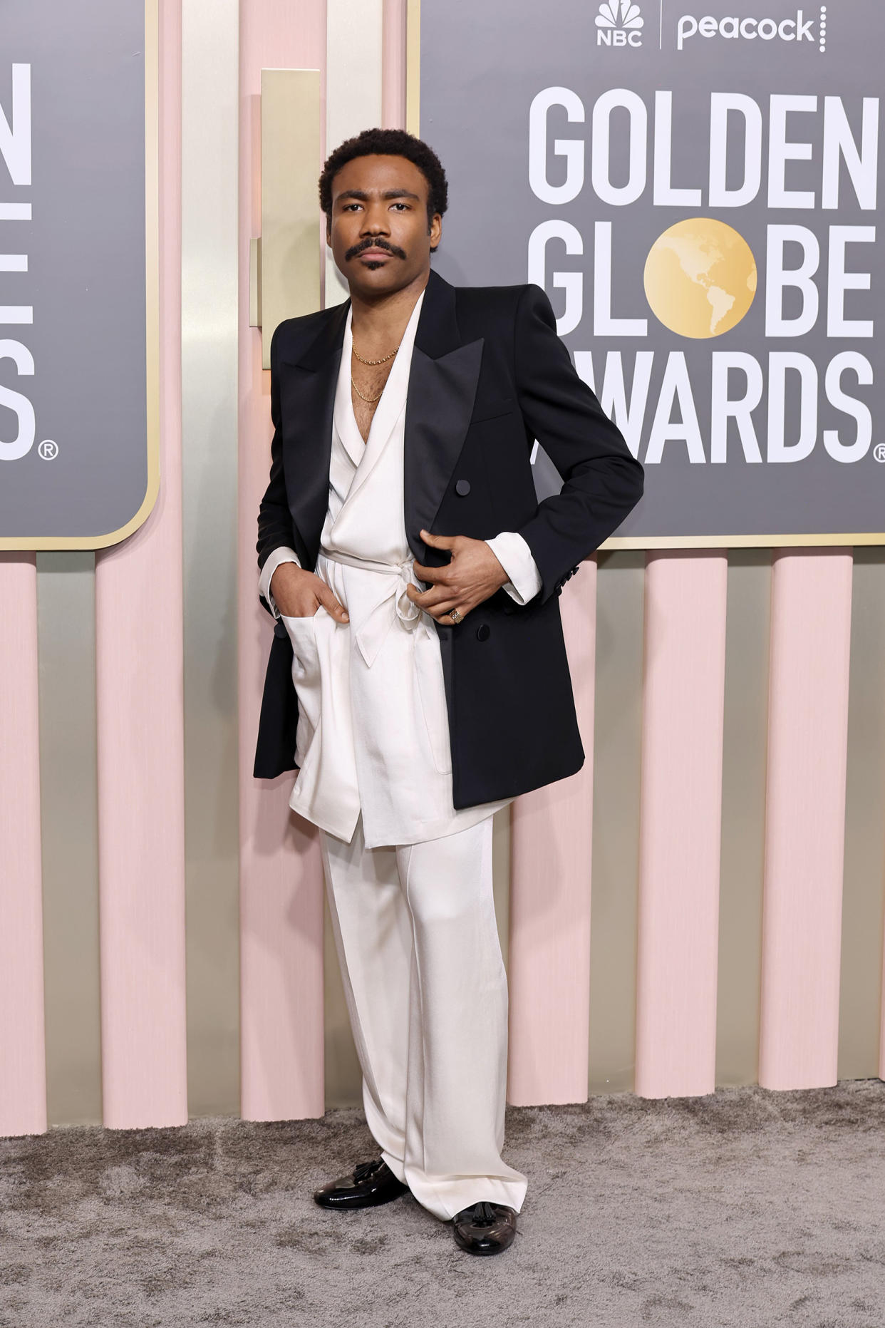 Image: 80th Annual Golden Globe Awards - Arrivals (Amy Sussman / Getty Images)