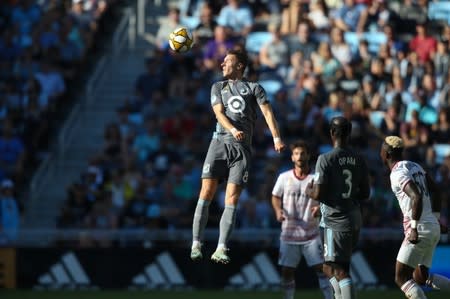 MLS: Real Salt Lake at Minnesota United FC