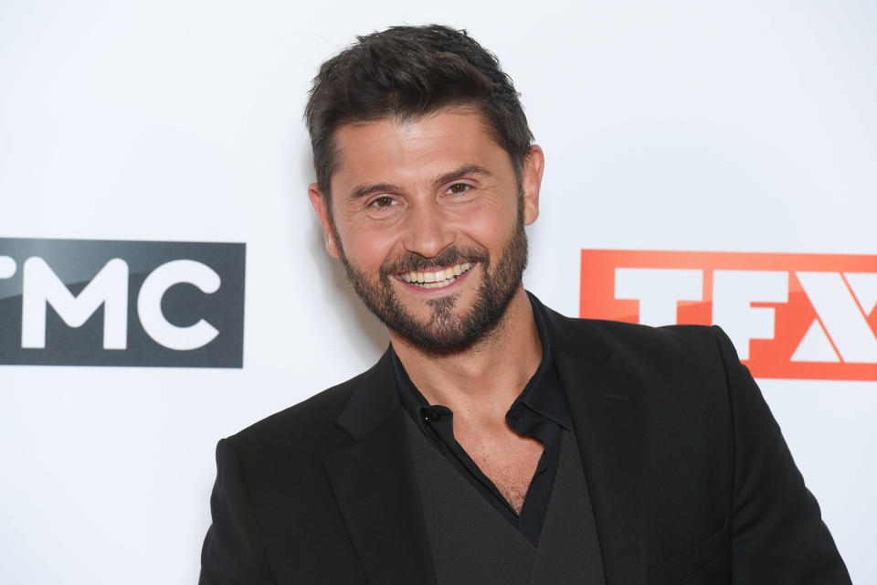 Christophe Beaugrand a souvent été victime d'insultes sur les réseaux sociaux. En juillet 2019, il a confié à Téléstar que son compte Instagram avait été piraté, et qu'il avait reçu des menaces de mort : "Je suis, sans doute, trop sur les réseaux sociaux, ils peuvent être piégeux, donc il faut faire attention", a-t-il regretté. (Photo by Stephane Cardinale - Corbis/Corbis via Getty Images )