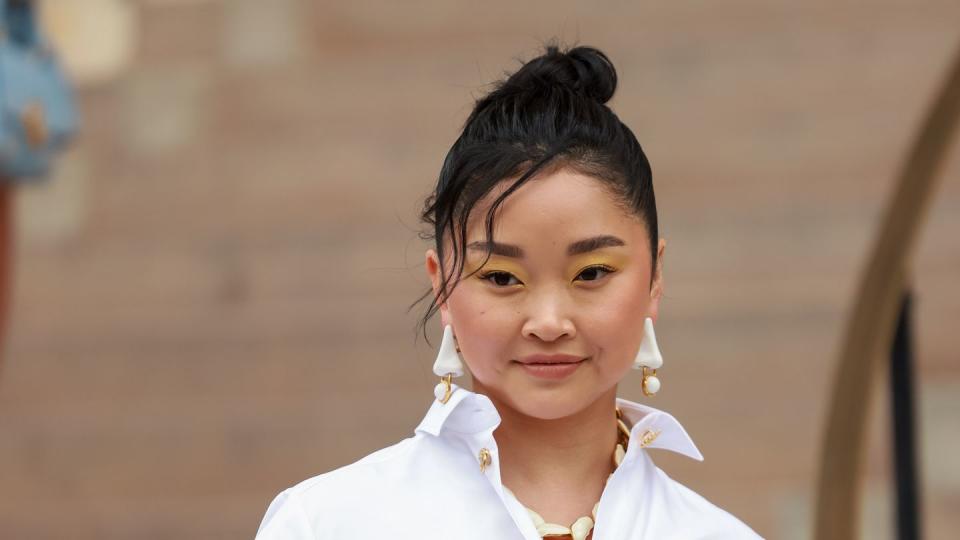 lana condor