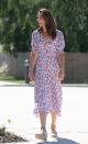 <p>Duchess Kate looked summery and chic in a lavender, floral <a href="https://go.redirectingat.com?id=74968X1596630&url=https%3A%2F%2Fwww.net-a-porter.com%2Fen-us%2Fshop%2Fproduct%2Ffaithfull-the-brand%2Fmarie-louise-floral-print-crepe-midi-dress%2F1233974&sref=https%3A%2F%2Fwww.townandcountrymag.com%2Fstyle%2Ffashion-trends%2Fnews%2Fg1633%2Fkate-middleton-fashion%2F" rel="nofollow noopener" target="_blank" data-ylk="slk:midi dress;elm:context_link;itc:0;sec:content-canvas" class="link ">midi dress </a>by Faithfull the Brand and tan <a href="https://go.redirectingat.com?id=74968X1596630&url=https%3A%2F%2Fwww.russellandbromley.co.uk%2Fcoco-nut%2F431707&sref=https%3A%2F%2Fwww.townandcountrymag.com%2Fstyle%2Ffashion-trends%2Fnews%2Fg1633%2Fkate-middleton-fashion%2F" rel="nofollow noopener" target="_blank" data-ylk="slk:Russell & Bromley espadrilles;elm:context_link;itc:0;sec:content-canvas" class="link ">Russell & Bromley espadrilles</a>. Kate wore this outfit to <a href="https://www.townandcountrymag.com/society/tradition/a32990521/kate-middleton-prince-louis-green-thumb-comment/" rel="nofollow noopener" target="_blank" data-ylk="slk:visit her patronage;elm:context_link;itc:0;sec:content-canvas" class="link ">visit her patronage</a>, the Nook in Framlingham Earl, Norfolk, one of three East Anglia's Children's Hospices.</p><p><a class="link " href="https://go.redirectingat.com?id=74968X1596630&url=https%3A%2F%2Fwww.saksfifthavenue.com%2Fsearch%2FEndecaSearch.jsp%3FbmText%3DSearchString%26N_Dim%3D0%26Ntk%3DEntire%2BSite%26Ntt%3DFaithfull%2Bthe%2BBrand&sref=https%3A%2F%2Fwww.townandcountrymag.com%2Fstyle%2Ffashion-trends%2Fnews%2Fg1633%2Fkate-middleton-fashion%2F" rel="nofollow noopener" target="_blank" data-ylk="slk:Shop Faithfull the Brand;elm:context_link;itc:0;sec:content-canvas">Shop Faithfull the Brand</a></p>