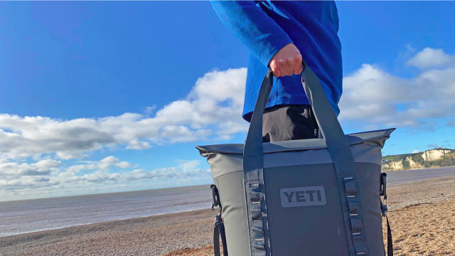 YETI Charcoal Hopper M15 Soft Cooler