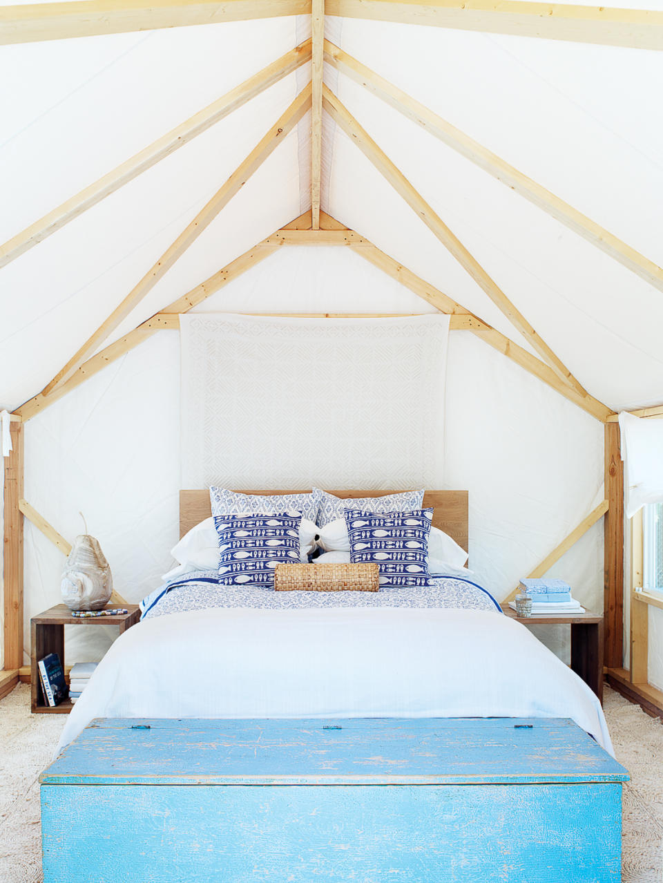 Dream in color with inspiration from our favorite bright bedrooms