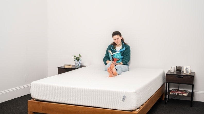 Tuft & Needle makes our favorite boxed mattress and you can get one for 15% off at the brand's Fall Refresh sale.