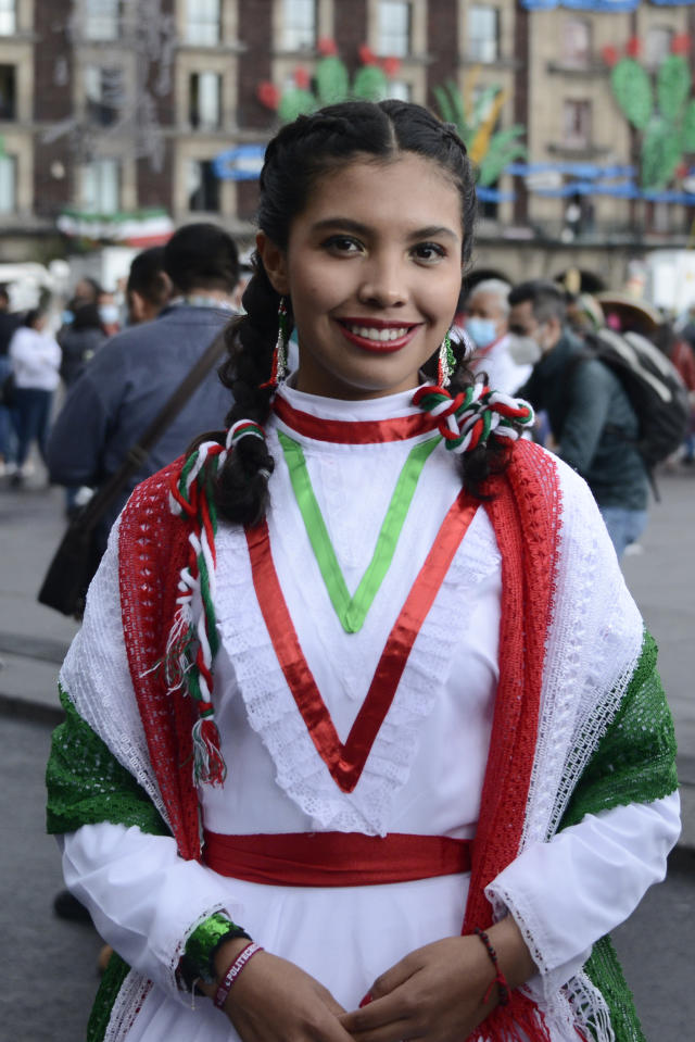 Grito De Independencia 7110