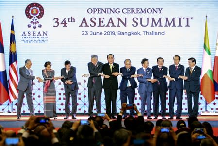 34th ASEAN Summit in Bangkok